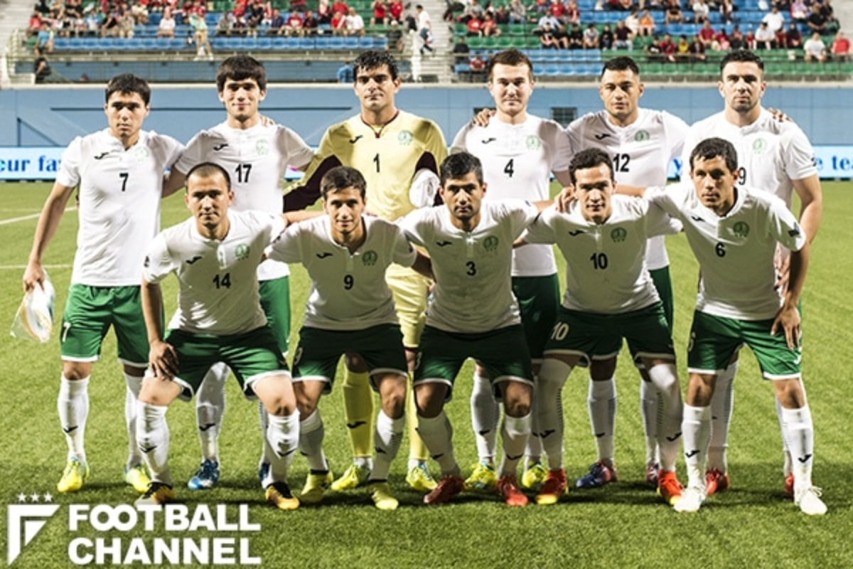 日本代表 トルクメニスタンは未知との遭遇 波乱含みのアジア杯 初戦の怖さと攻略法は フットボールチャンネル