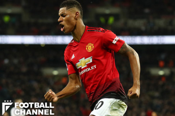 マーカス・ラッシュフォード