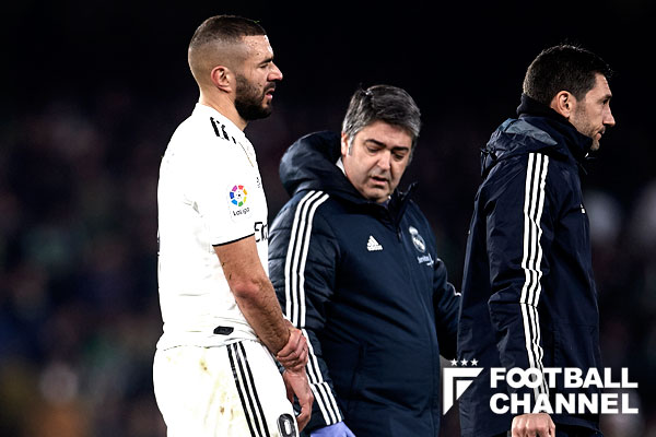 カリム・ベンゼマ