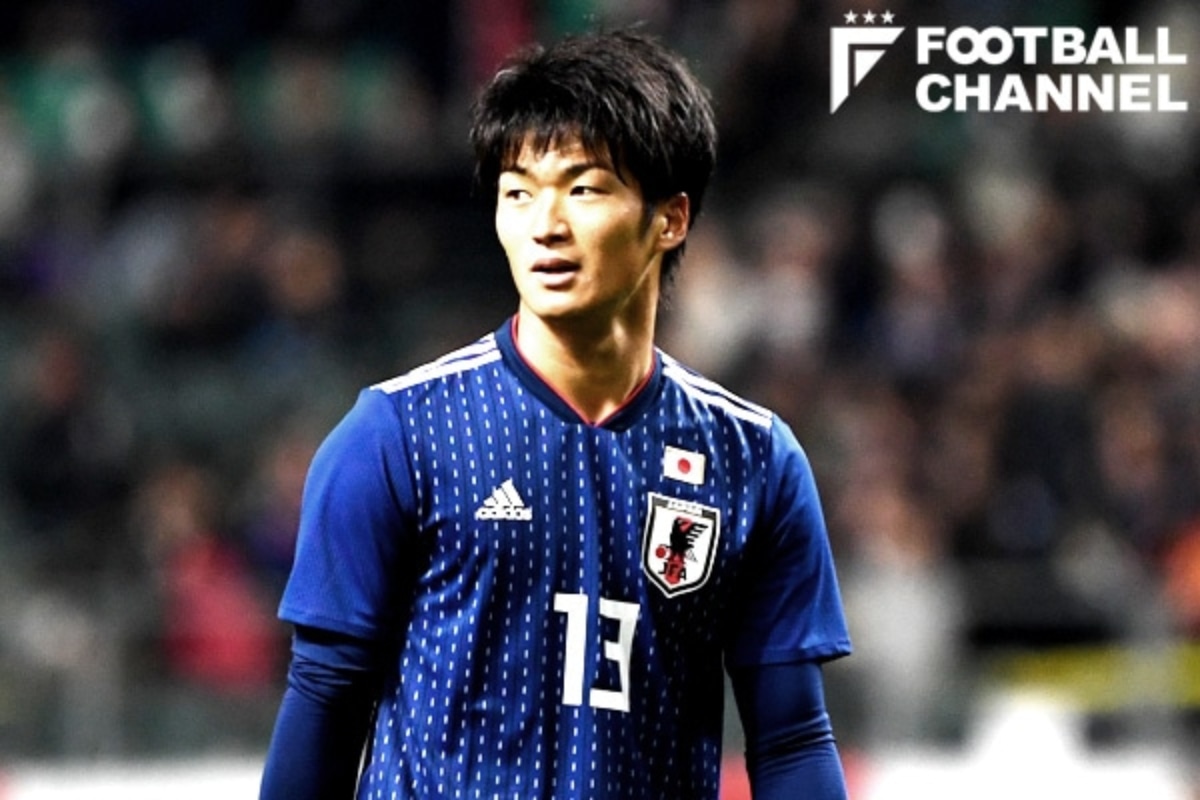 清水 日本代表fw北川航也が欧州移籍のため渡欧と発表 目的地はオーストリアか フットボールチャンネル