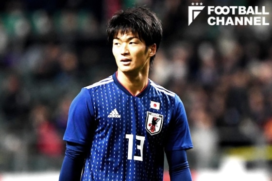 北川航也