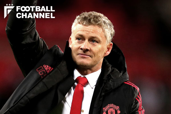 オレ・グンナー・スールシャール