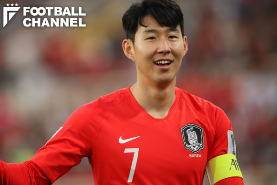 ソン・フンミン