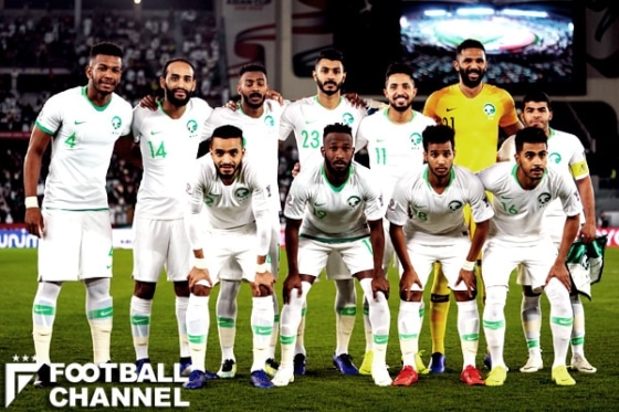 サウジアラビア代表