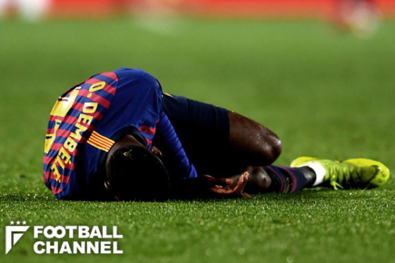 ウスマン・デンベレ