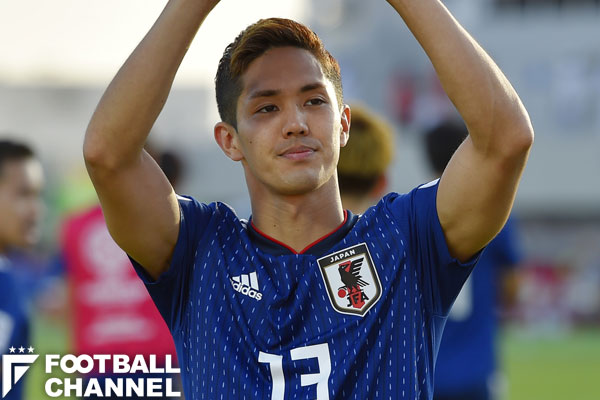 武藤嘉紀 ようやく真の フィジカル対決 へ イランは きれいなサッカーだけでは勝てない相手 フットボールチャンネル