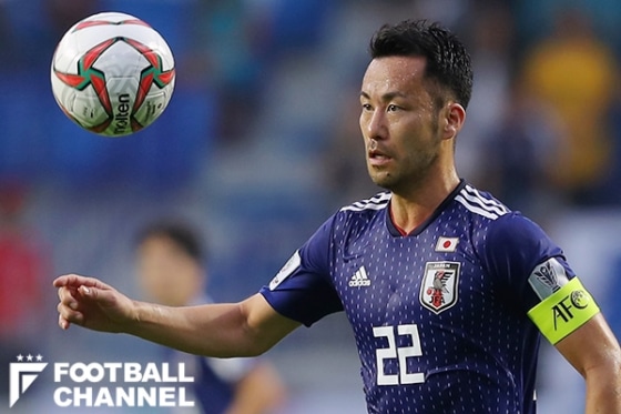 吉田麻也