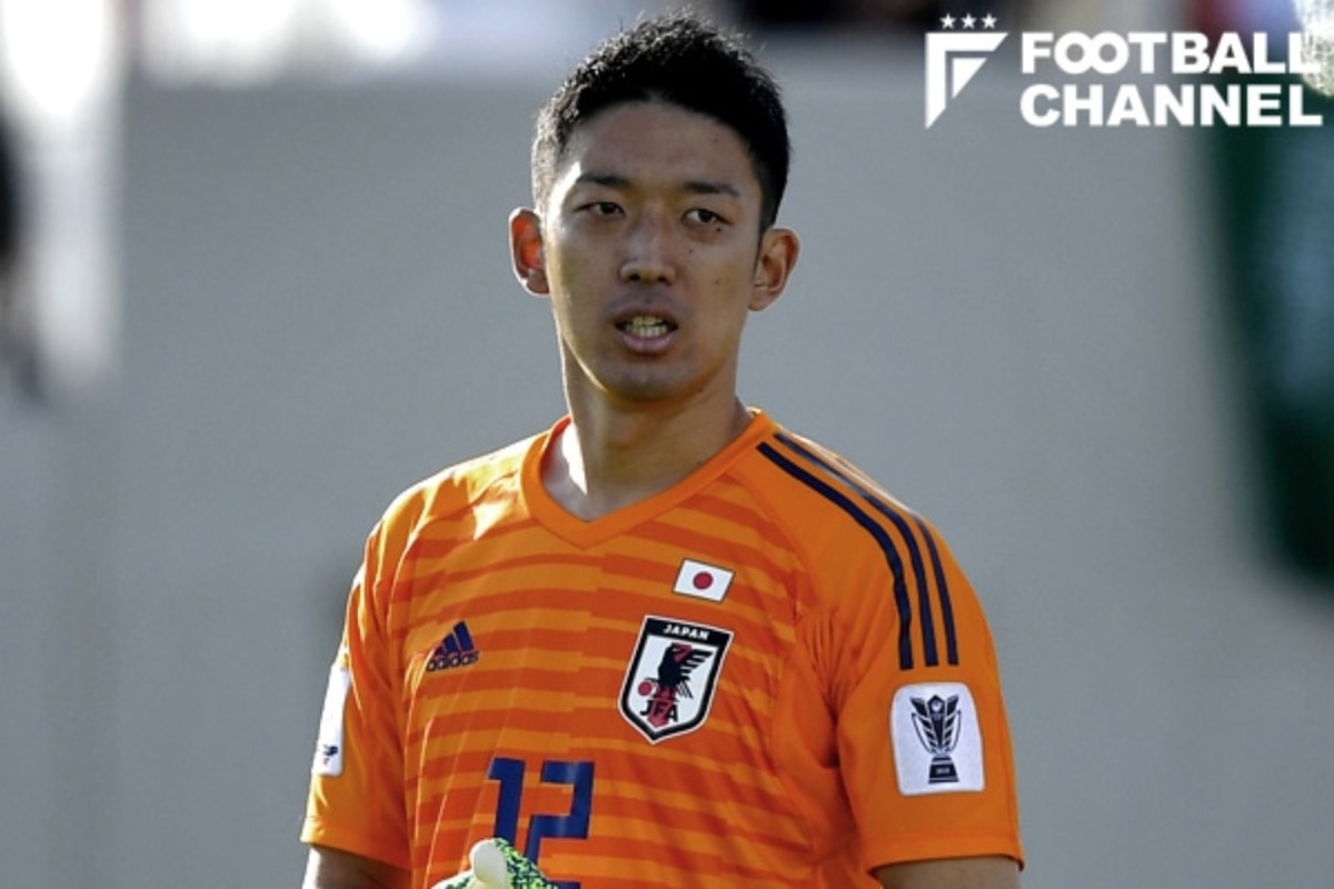 権田修一 アジア最高gkの座をかけイラン戦へ 一番になるために越えなければ フットボールチャンネル 権田修一 アジア最高gkの座をかけイラン戦へ 一番になるために越えなければ フットボールチャンネル