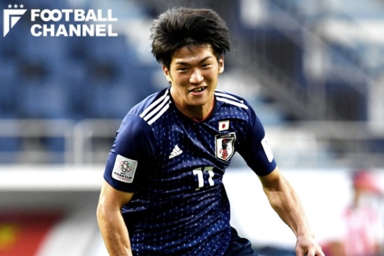 北川航也