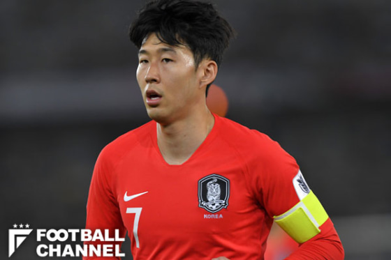 ソン・フンミン