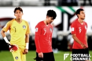 韓国代表が犯した前代未聞の大失態 監督の能力も疑問 アジアカップ8強敗退の決定的要因 フットボールチャンネル