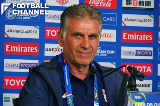 カルロス・ケイロス