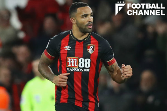 カラム・ウィルソン