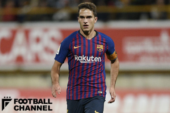 デニス・スアレス