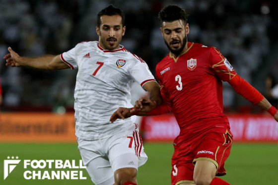 UAEとバーレーン