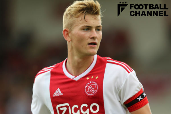 マタイス・デリフト