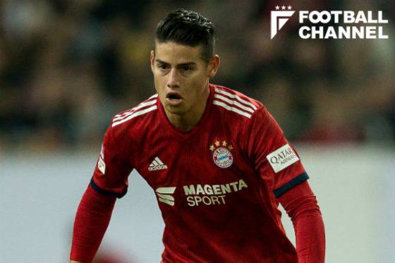 ハメス・ロドリゲス