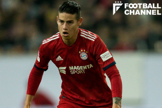 ハメス・ロドリゲス