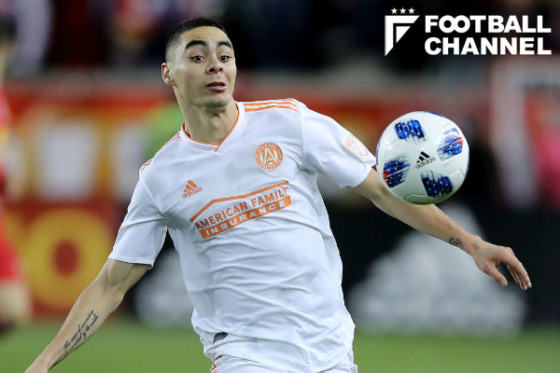 ミゲル・アルミロン