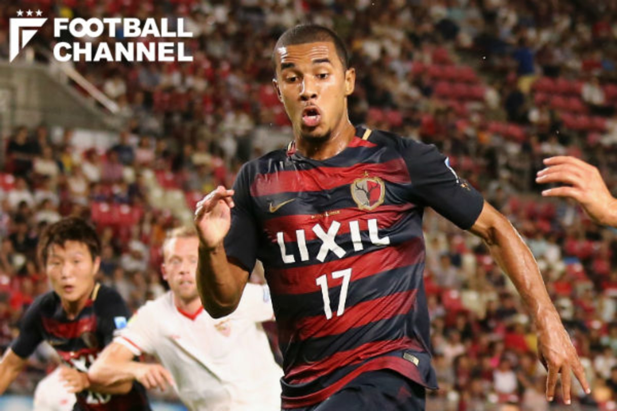 Acl王者の鹿島 徳島からdfブエノの復帰を発表 自分のベストを尽くす フットボールチャンネル