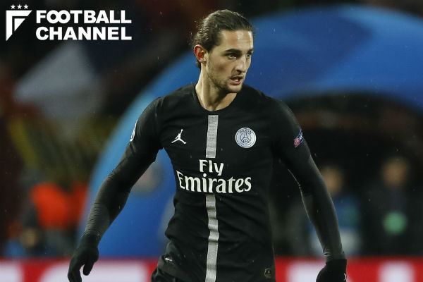 アドリアン・ラビオ