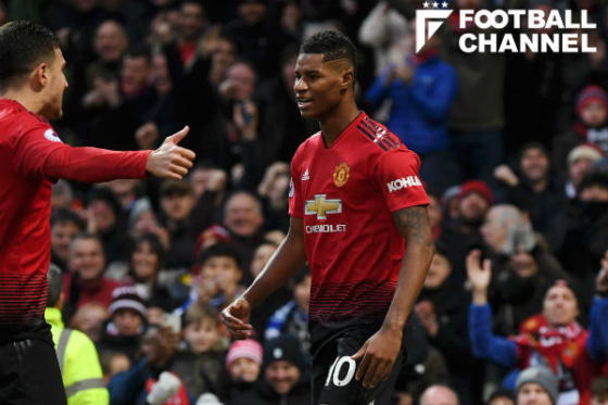 マーカス・ラッシュフォード