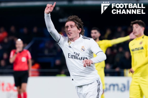 ルカ・モドリッチ