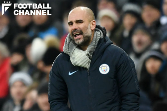 ジョゼップ・グアルディオラ