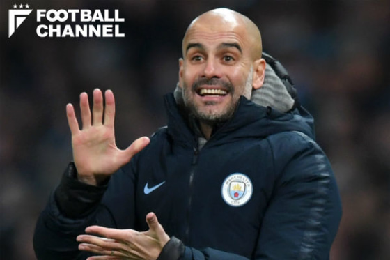 ジョゼップ・グアルディオラ