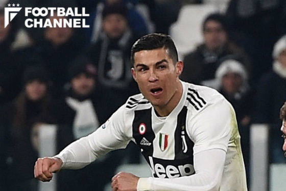 クリスティアーノ・ロナウド