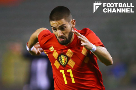 ヤニック・フェレイラ・カラスコ