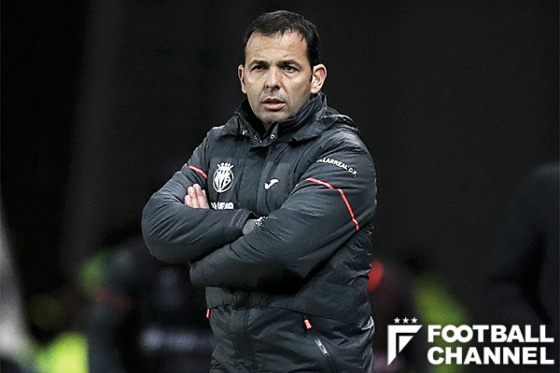 ハビエル・カジェハ監督