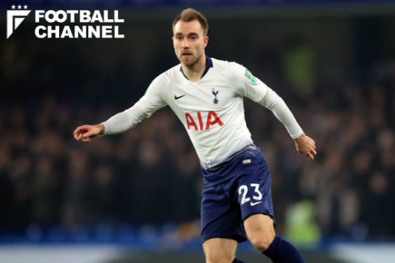 クリスティアン・エリクセン