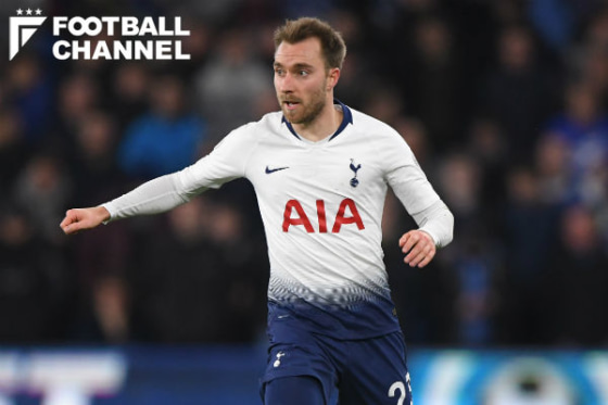 クリスティアン・エリクセン