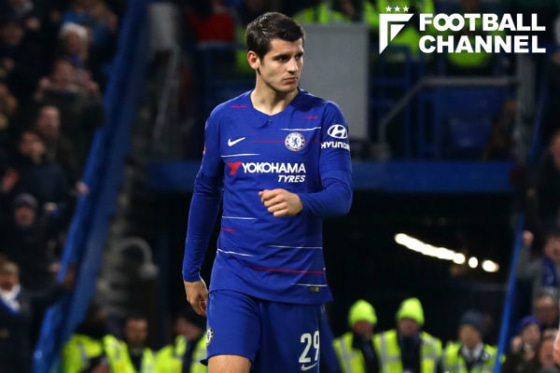 アルバロ・モラタ