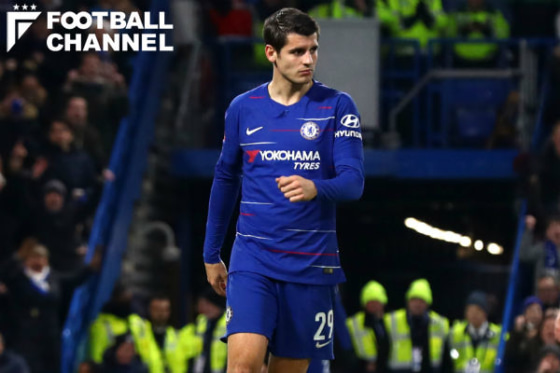 アルバロ・モラタ