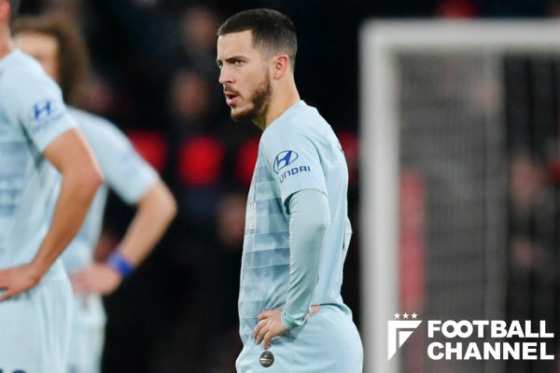 エデン・アザール