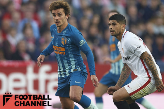 アントワーヌ・グリエーズマン