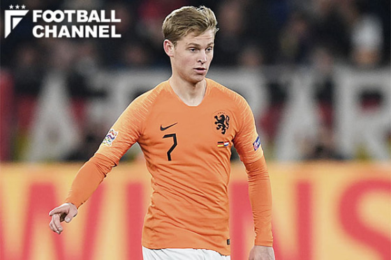 フレンキー・デ・ヨング