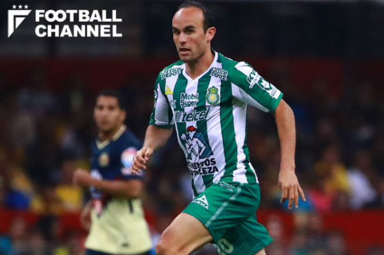 ランドン・ドノバン