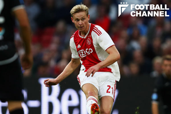 フレンキー・デヨング