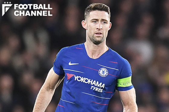 ガリー・ケイヒル