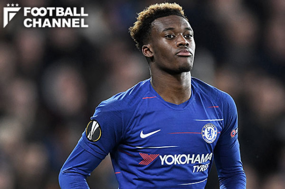 カラム・ハドソン=オドイ