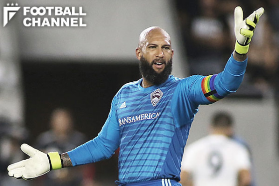 ティム・ハワード