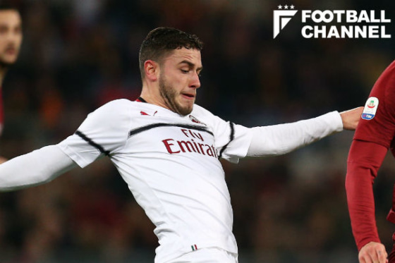 ダビデ・カラブリア