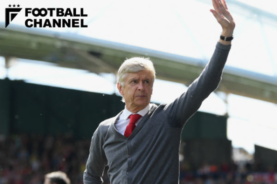 アーセン・ヴェンゲル