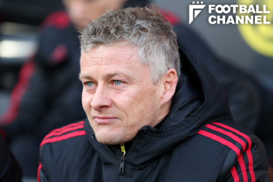 オレ・グンナー・スールシャール