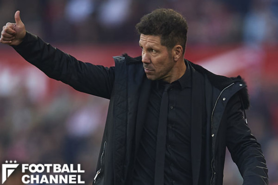 ディエゴ・シメオネ