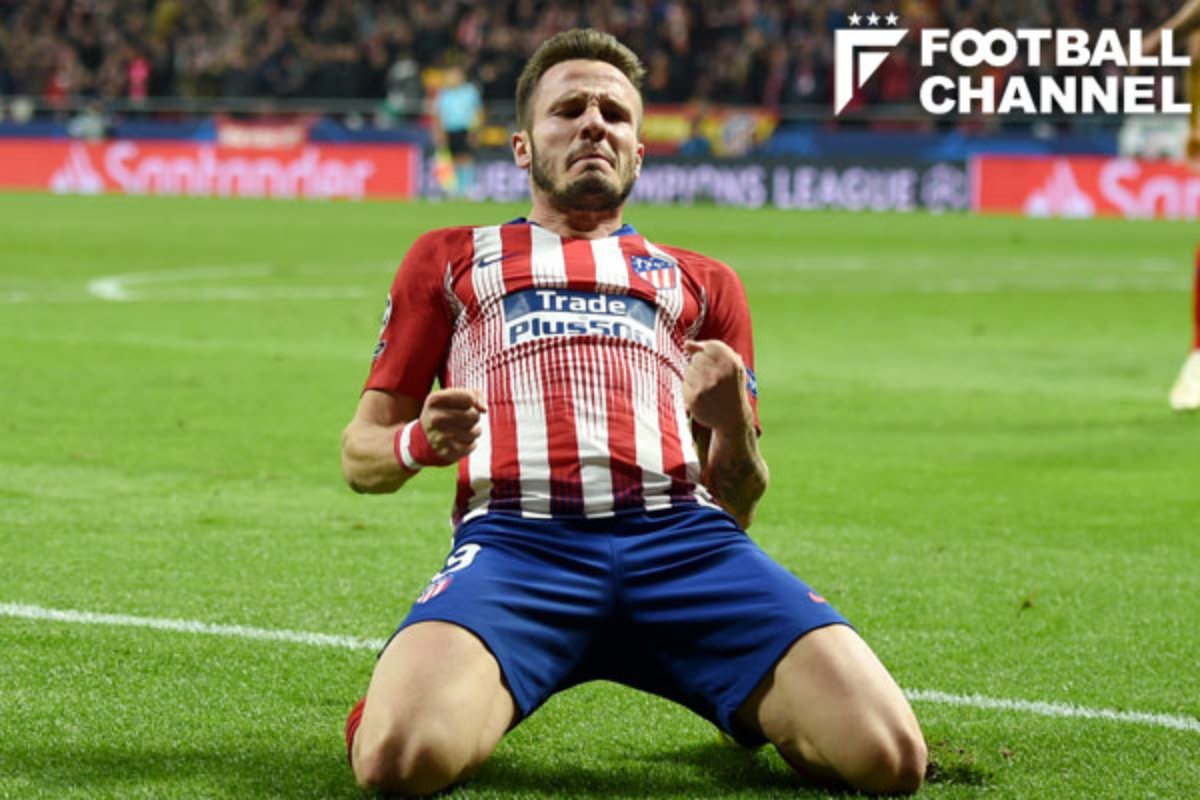 マンc 移籍解除金180億円超のアトレティコ24歳mfに興味 既に234試合出場 フットボールチャンネル