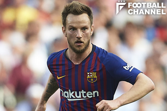 イバン・ラキティッチ